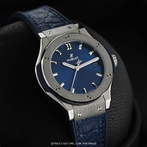 hublot classic fusion 33|pre owned Hublot classic fusion.